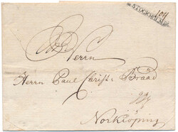 5625: Sweden - Pre-philately