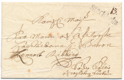5625: Sweden - Pre-philately