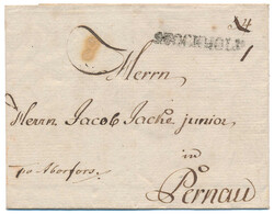5625: Sweden - Pre-philately