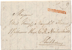 5625: Sweden - Pre-philately