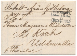5625: Sweden - Pre-philately