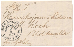 5625: Sweden - Pre-philately