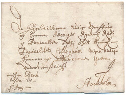 5625: Sweden - Pre-philately