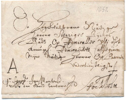5625: Sweden - Pre-philately