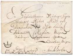 5625: Sweden - Pre-philately
