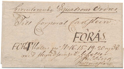 5625: Sweden - Pre-philately