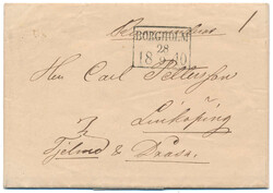 5625: Sweden - Pre-philately