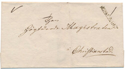 5625: Sweden - Pre-philately