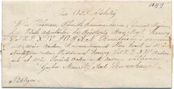 5625: Sweden - Pre-philately