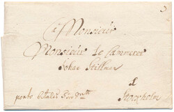 5625: Sweden - Pre-philately