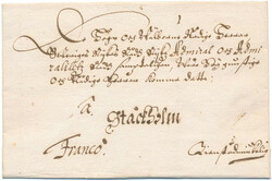 5625: Sweden - Pre-philately