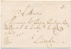 5625: Sweden - Pre-philately
