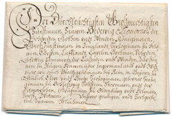 5625: Sweden - Pre-philately