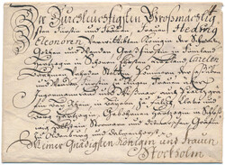 5625: Sweden - Pre-philately