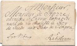 5625: Sweden - Pre-philately
