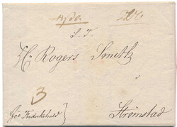 4710: Norway - Pre-philately