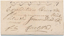 5625: Sweden - Pre-philately