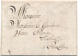 5625: Sweden - Pre-philately