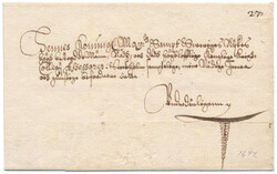 5625: Sweden - Pre-philately