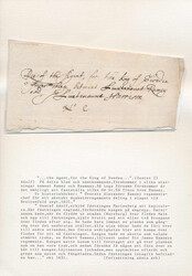4945: Poland - Pre-philately