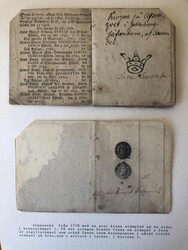 5625: Sweden - Pre-philately