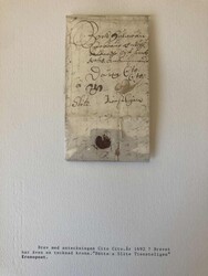 5625: Sweden - Pre-philately