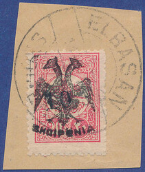 1620: Albania