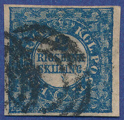 2355010: Denmark 2 Rigsbank Skilling
