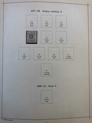 5625: Sweden - Collections