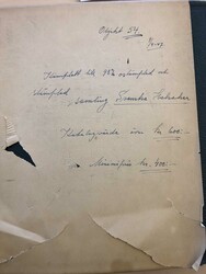 5625: Sweden - Postal stationery