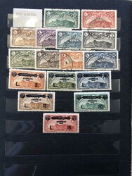7350: Collections and Lots Worldwide