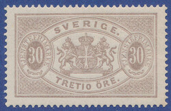5625: Sweden - Official stamps