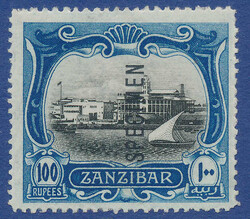 5600: Zanzibar