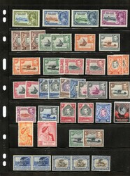 2865: Great Britain - Bulk lot
