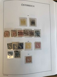 4745: Austria - Collections