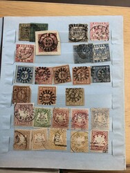 7000: Collections and Lots Germany - Bulk lot