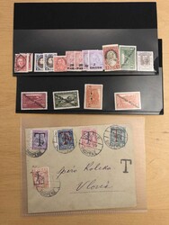 1620: Albania - Bulk lot