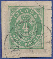 3345: Iceland - Official stamps