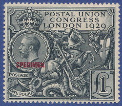 2865170: Great Britain King George V