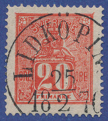 5625040: Sweden Lion Type