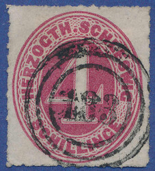 90: Old German States Schleswig-Holstein