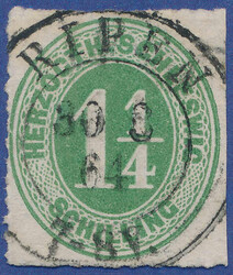 90: Old German States Schleswig-Holstein