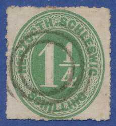 90: Old German States Schleswig-Holstein