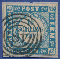 90: Old German States Schleswig-Holstein