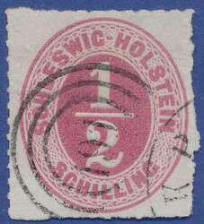 90: Old German States Schleswig-Holstein