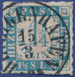 90: Old German States Schleswig-Holstein