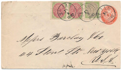 217020: Postal History, Postal stationery, Europe
