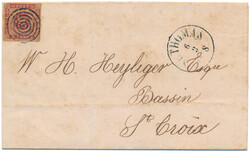 2385: Danish West Indies