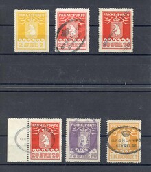 2860: Greenland - Bulk lot