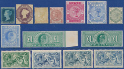 2865: Great Britain - Collections